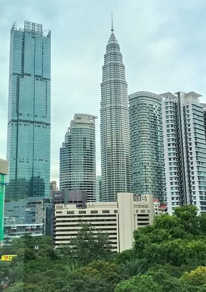 Megan Avenue 1 untuk Untuk Disewa - RM 6,300 /bulan, Mac 2026 - PropertyGuru.com.my