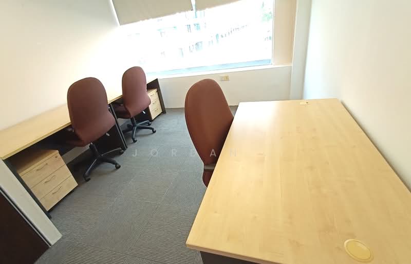 Office for Rent in Bandar Sunway (Sunway) - Jordan . - Study - PropertyGuru.com.my