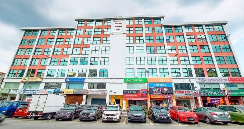 Office for Rent in Bandar Sunway (Sunway) - Jordan . - Exterior - PropertyGuru.com.my