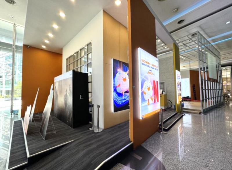 Menara TM untuk Untuk Disewa - RM 57,981 /bulan, Mac 2026 - Lobby - PropertyGuru.com.my