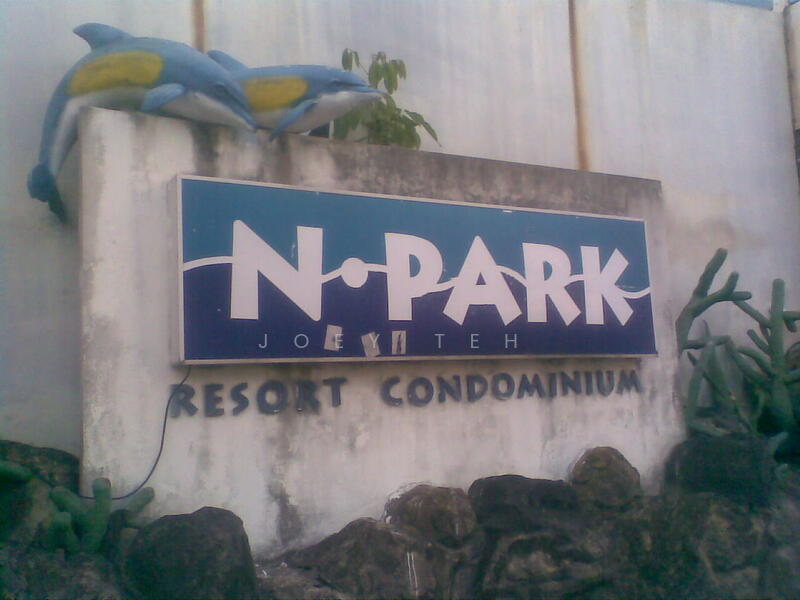 Untuk Dijual - N-Park Condominium