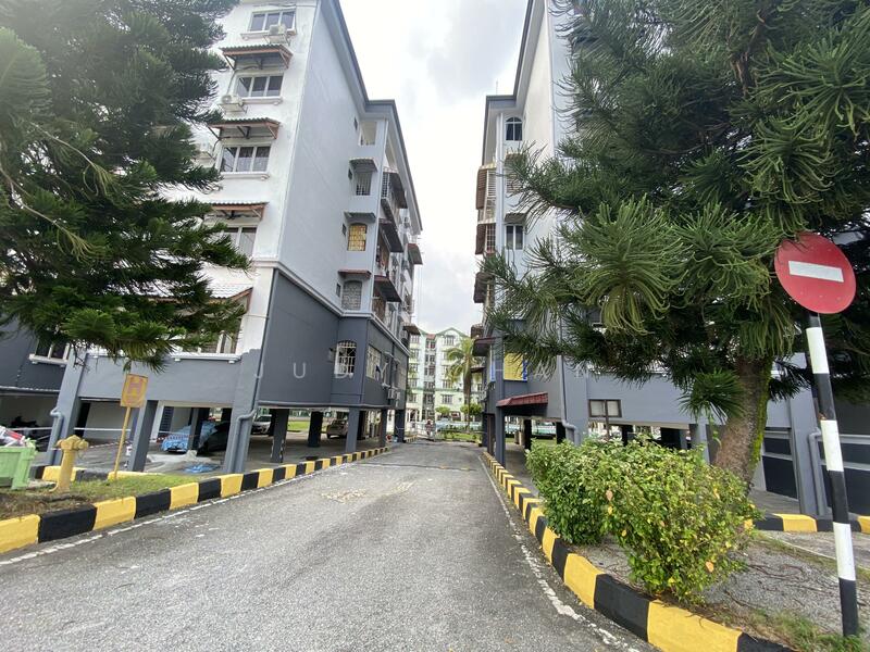 Apartment for Rent at Subang Perdana Goodyear Court 10 - Judy Chan - Exterior - PropertyGuru.com.my
