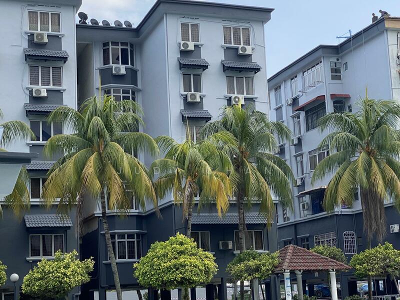 Apartment for Rent at Subang Perdana Goodyear Court 10 - Judy Chan - Exterior - PropertyGuru.com.my
