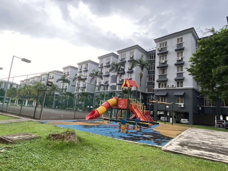 Apartment for Rent at Subang Perdana Goodyear Court 10 - Judy Chan - Exterior - PropertyGuru.com.my