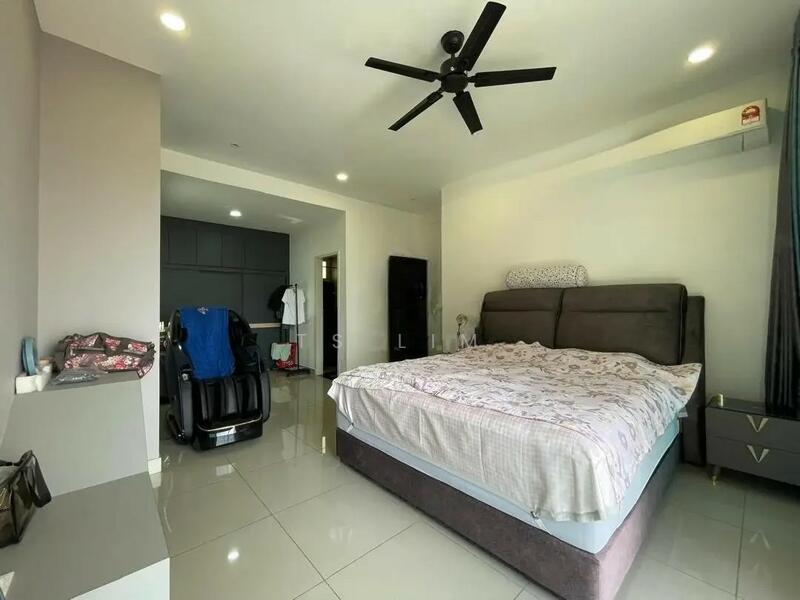 Condominium for Sale at Setia Sky Ville - TS Lim - Bedroom - PropertyGuru.com.my