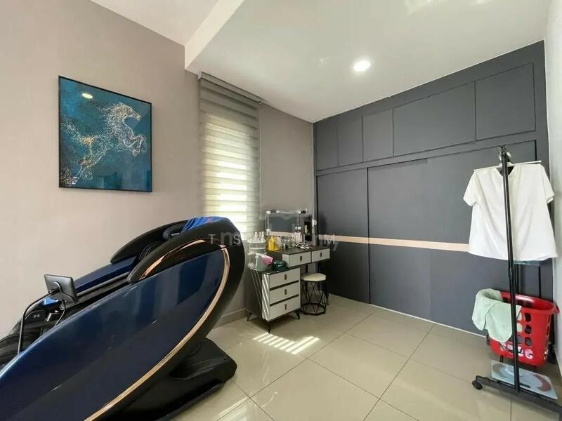 Condominium for Sale at Setia Sky Ville - TS Lim - Bedroom - PropertyGuru.com.my