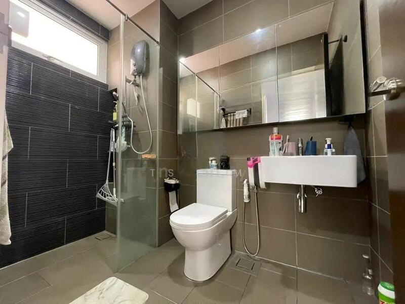 Condominium for Sale at Setia Sky Ville - TS Lim - Bathroom - PropertyGuru.com.my