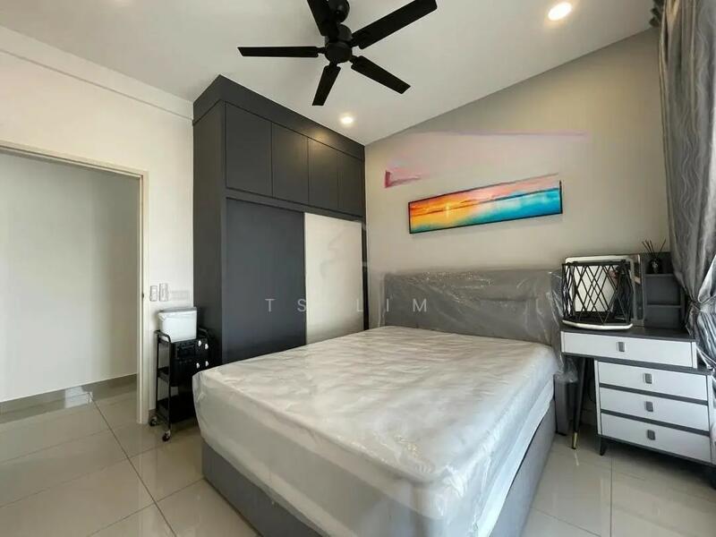 Condominium for Sale at Setia Sky Ville - TS Lim - Bedroom - PropertyGuru.com.my