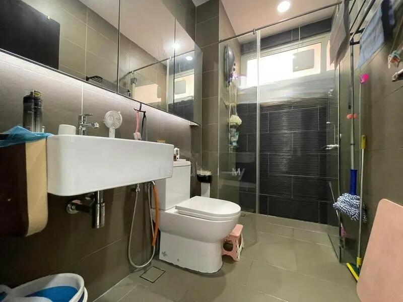 Condominium for Sale at Setia Sky Ville - TS Lim - Bathroom - PropertyGuru.com.my