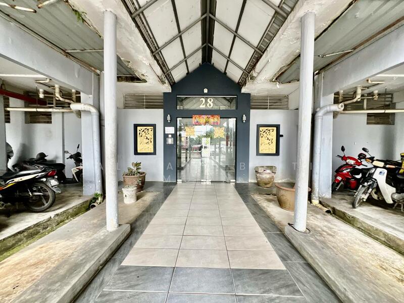 Entrance