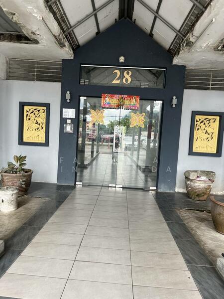 Entrance