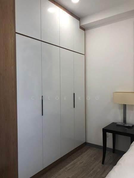 Kediaman Servis untuk Dijual di United Point (Residensi Berpadu) - Chloe Koo - Bedroom - PropertyGuru.com.my