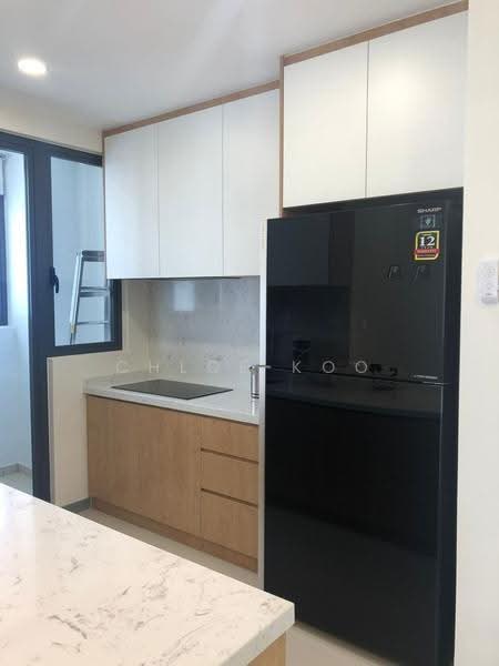 Kediaman Servis untuk Dijual di United Point (Residensi Berpadu) - Chloe Koo - Kitchen - PropertyGuru.com.my
