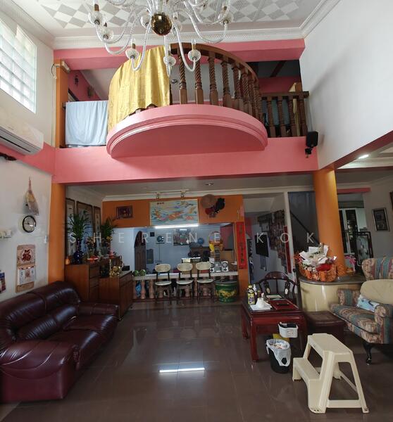 Bungalow for Sale in Tabuan Desa (Kuching) - Sherene Kok - Living Room - PropertyGuru.com.my