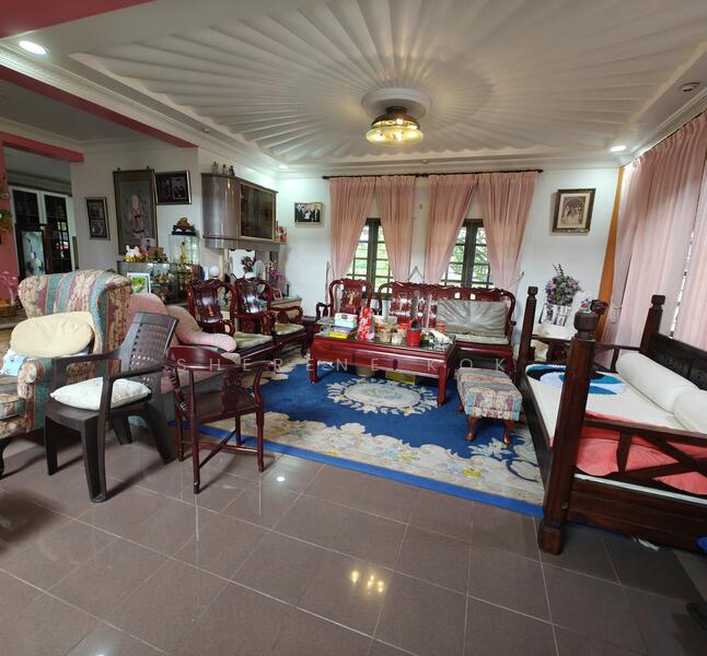 Bungalow for Sale in Tabuan Desa (Kuching) - Sherene Kok - Living Room - PropertyGuru.com.my