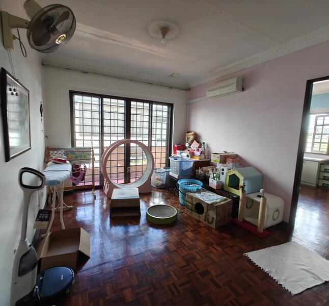 Bungalow for Sale in Tabuan Desa (Kuching) - Sherene Kok - Living Room - PropertyGuru.com.my