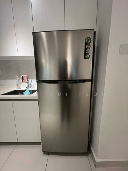 Vertu Resort untuk Untuk Disewa - RM 2,000 /bulan, Apr 2026 - Kitchen - PropertyGuru.com.my