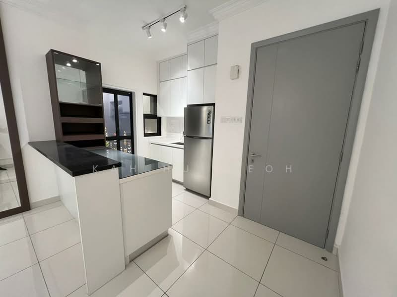 Vertu Resort untuk Untuk Disewa - RM 2,000 /bulan, Apr 2026 - Kitchen - PropertyGuru.com.my