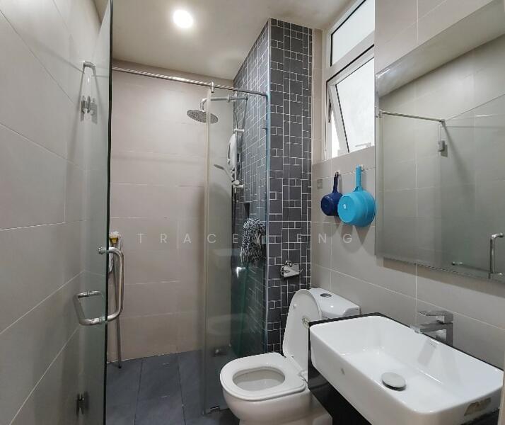 Medini Signature untuk Untuk Disewa - RM 1,750 /bulan, Mac 2026 - Bathroom - PropertyGuru.com.my