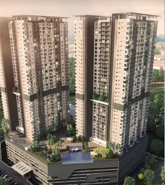 Condominium for Rent at Paraiso Residence @ The Earth - Celine Shoo - Exterior - PropertyGuru.com.my