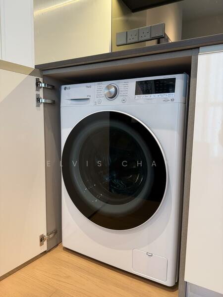 Service Residence for Rent at TRX Residences - Elvis Chan - PropertyGuru.com.my