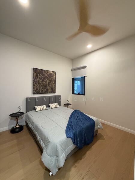 Service Residence for Rent at TRX Residences - Elvis Chan - Bedroom - PropertyGuru.com.my