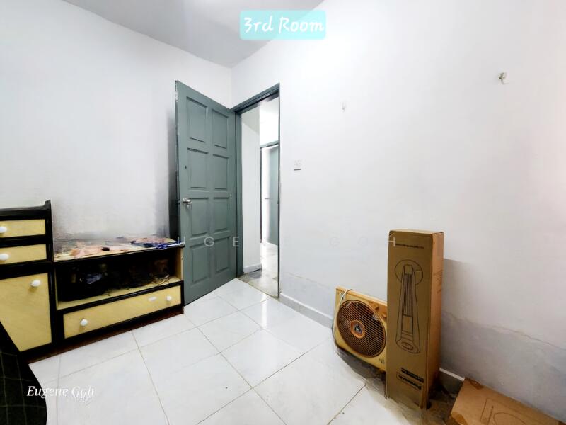 3rd Bedroom