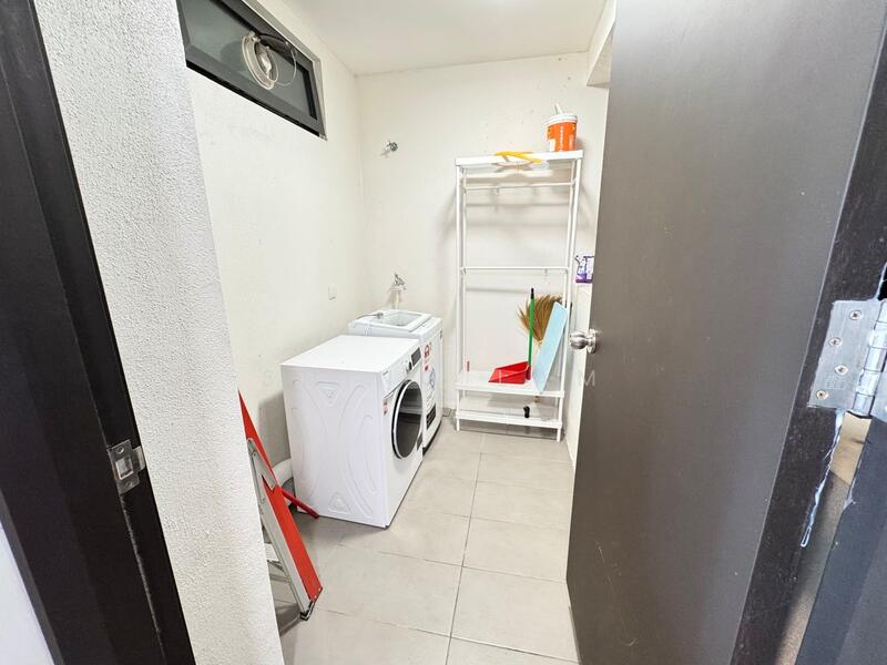 The Tamarind untuk Untuk Disewa - RM 3,000 /bulan, Mac 2026 - Laundry Room - PropertyGuru.com.my