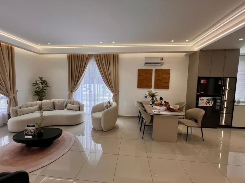 batu beremdan untuk Untuk Dijual - RM 570,000, Mac 2026 - Living Room - PropertyGuru.com.my