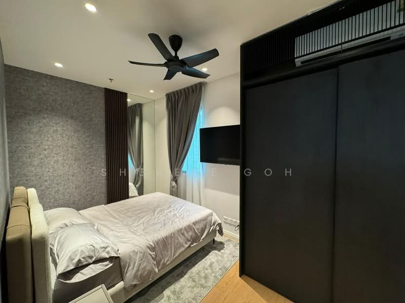 Kediaman Servis untuk Disewa di TRX Residences - Sherene Goh - Bedroom - PropertyGuru.com.my