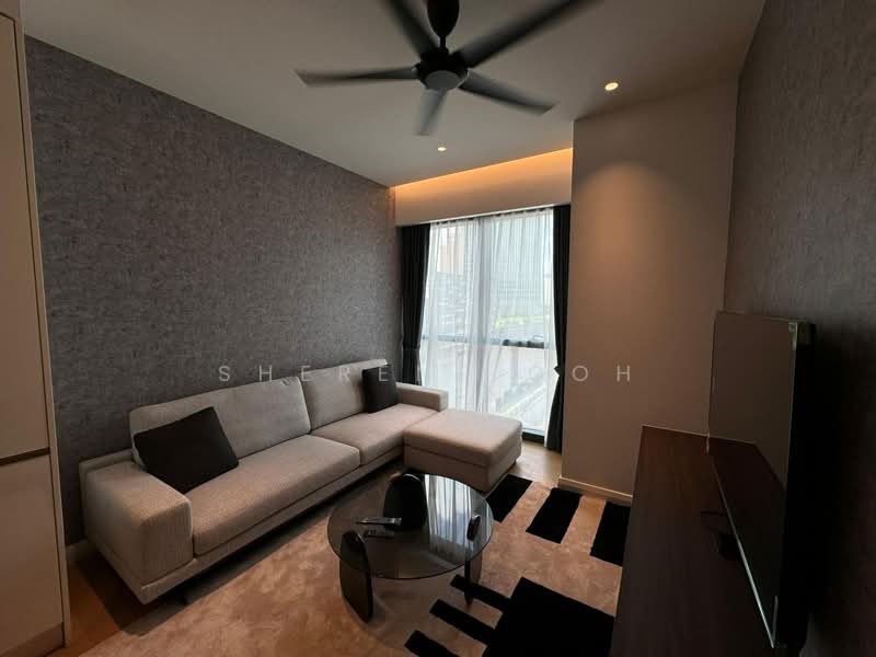 Kediaman Servis untuk Disewa di TRX Residences - Sherene Goh - Living Room - PropertyGuru.com.my