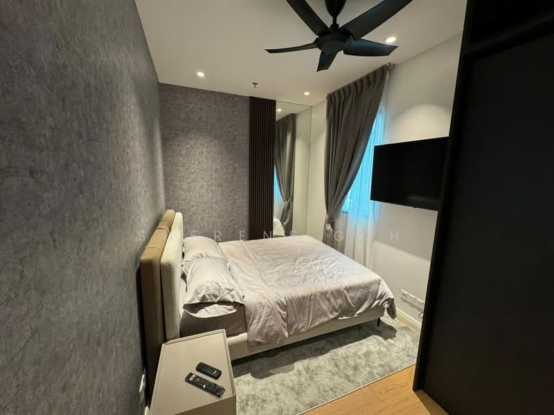Kediaman Servis untuk Disewa di TRX Residences - Sherene Goh - Bedroom - PropertyGuru.com.my