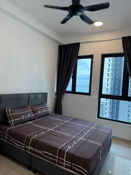 Kondominium untuk Disewa di Waterside Residence - Shing Lam - Bedroom - PropertyGuru.com.my