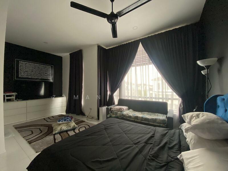 2-storey Terraced House for Sale in Eco Grandeur (Puncak Alam) - Zamani Ishak - Bedroom - PropertyGuru.com.my