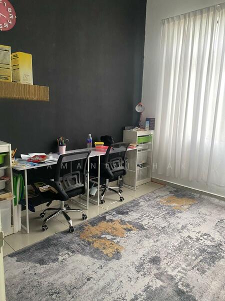 2-storey Terraced House for Sale in Eco Grandeur (Puncak Alam) - Zamani Ishak - Study - PropertyGuru.com.my