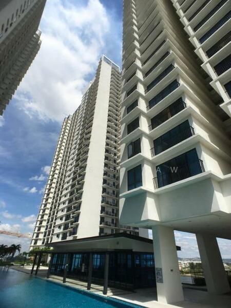 Service Residence for Sale at Trefoil @ Setia City - Jassey Saw - Exterior - PropertyGuru.com.my