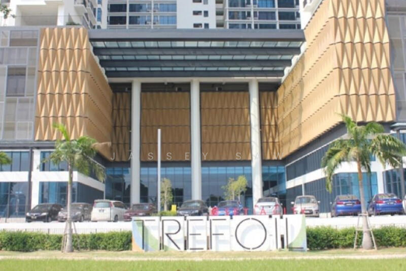 Service Residence for Sale at Trefoil @ Setia City - Jassey Saw - Exterior - PropertyGuru.com.my