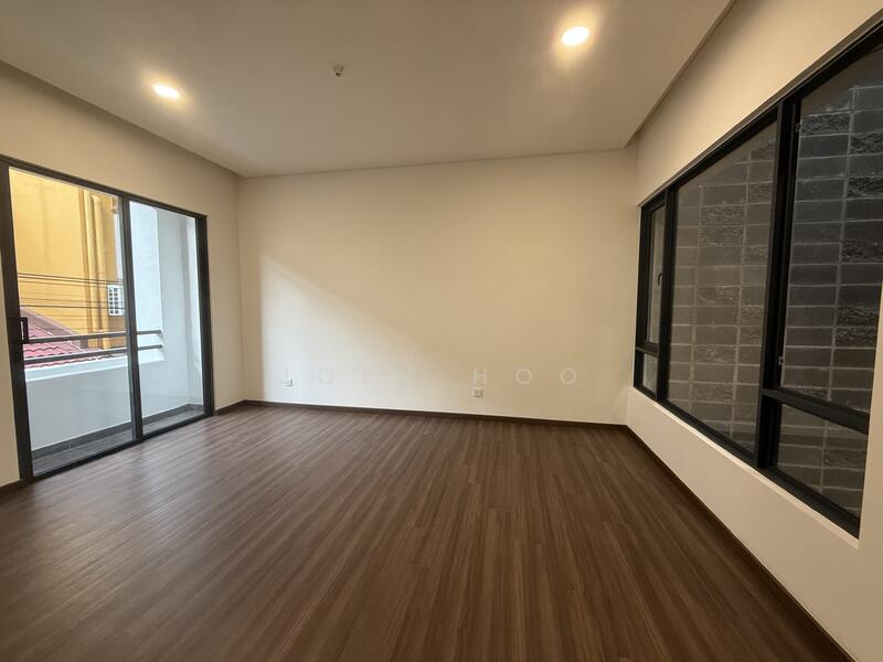 Terraced House for Sale in Happy Garden (Kuchai Lama) - Joey Hoo - Living Room - PropertyGuru.com.my