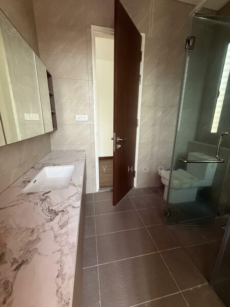 Terraced House for Sale in Happy Garden (Kuchai Lama) - Joey Hoo - Bathroom - PropertyGuru.com.my
