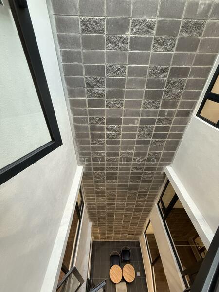 Terraced House for Sale in Happy Garden (Kuchai Lama) - Joey Hoo - Entrance - PropertyGuru.com.my