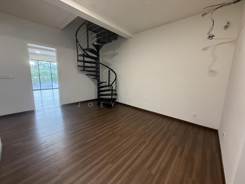 Terraced House for Sale in Happy Garden (Kuchai Lama) - Joey Hoo - Living Room - PropertyGuru.com.my