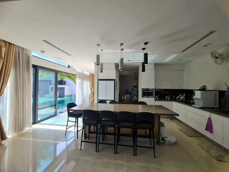 Bungalow for Sale in Kota Damansara (Selangor) - Azizah Hasan - Kitchen - PropertyGuru.com.my