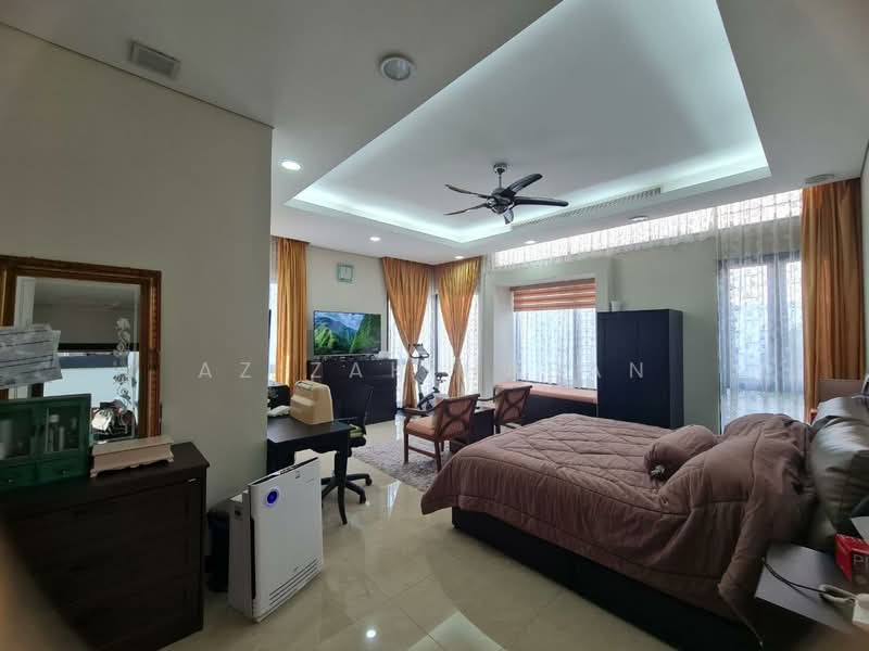 Bungalow for Sale in Kota Damansara (Selangor) - Azizah Hasan - Bedroom - PropertyGuru.com.my
