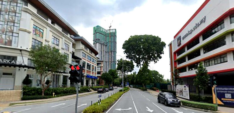 ParkCiity Int School vs Plaza Arkadia