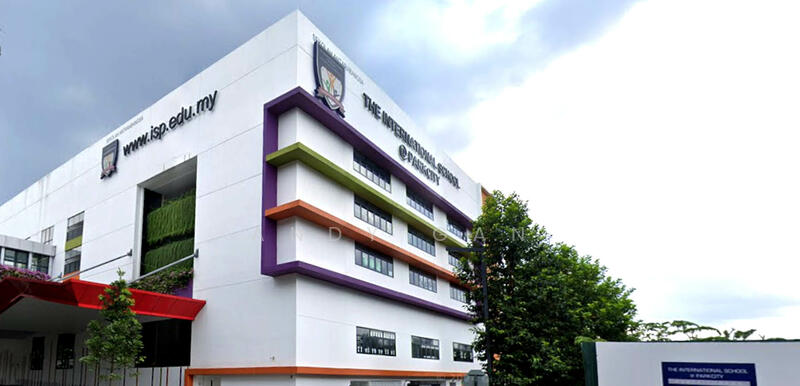 ParkCiity Int School