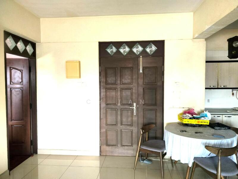 Entrance