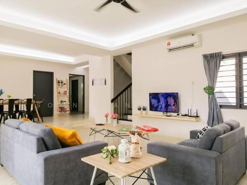Rumah Banglo untuk Dijual di Taman Taynton View (Cheras) - SOON SIANG WONG - Living Room - PropertyGuru.com.my