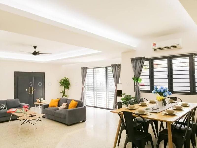 Rumah Banglo untuk Dijual di Taman Taynton View (Cheras) - SOON SIANG WONG - Living Room - PropertyGuru.com.my