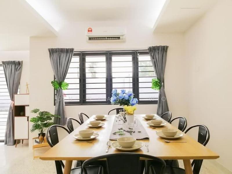 Rumah Banglo untuk Dijual di Taman Taynton View (Cheras) - SOON SIANG WONG - Dining Room - PropertyGuru.com.my