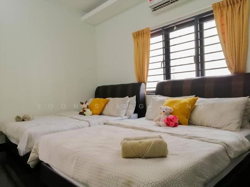 Rumah Banglo untuk Dijual di Taman Taynton View (Cheras) - SOON SIANG WONG - Bedroom - PropertyGuru.com.my